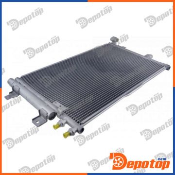 Radiateur de Climatisation pour CHRYSLER | CCS-CH-011, 68002779AA